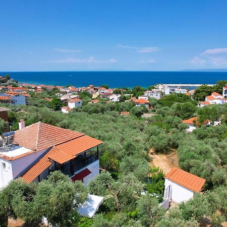 Meji House Villa Skála Kallirákhis Екстериор снимка