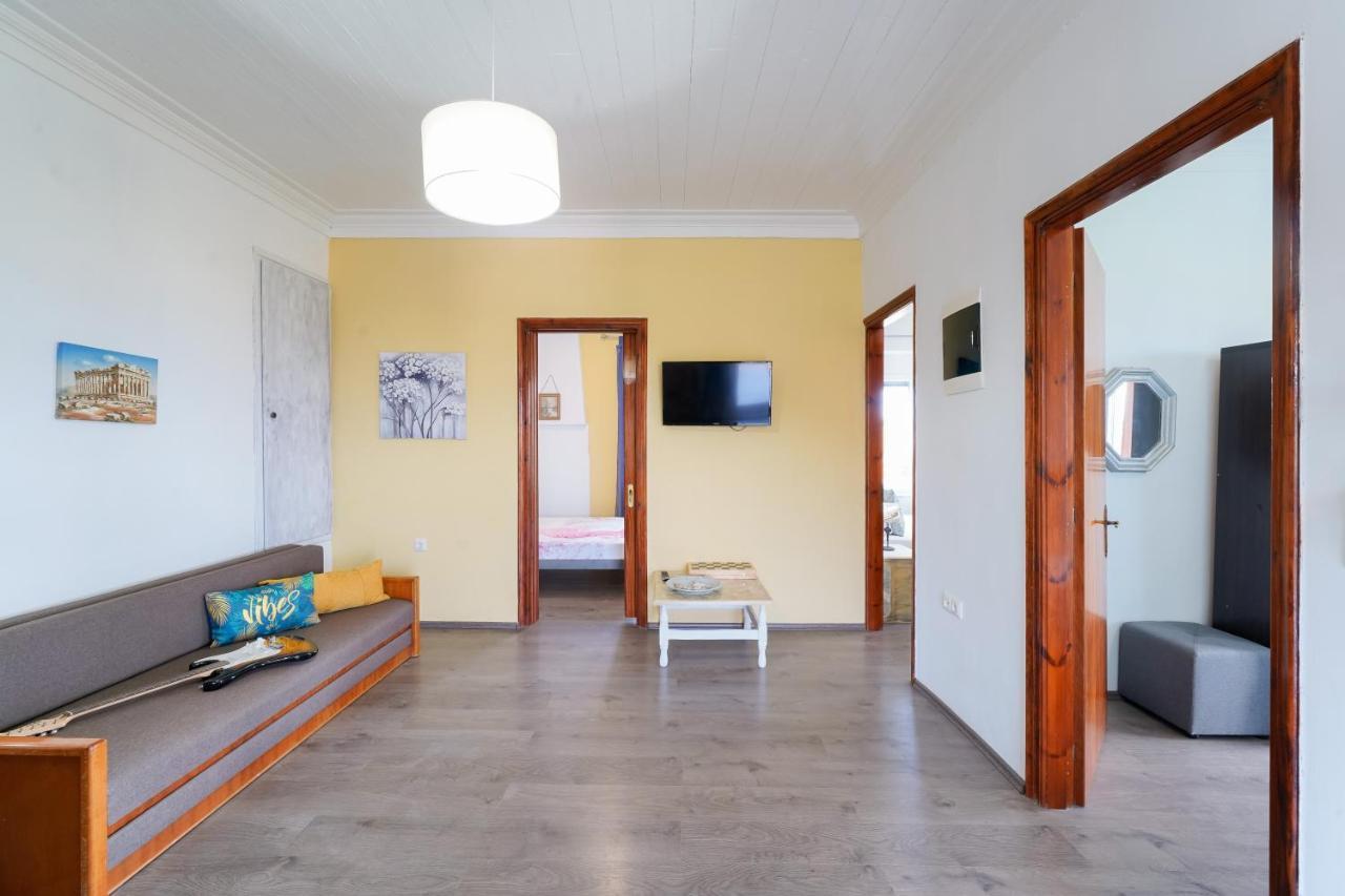 Meji House Villa Skála Kallirákhis Екстериор снимка