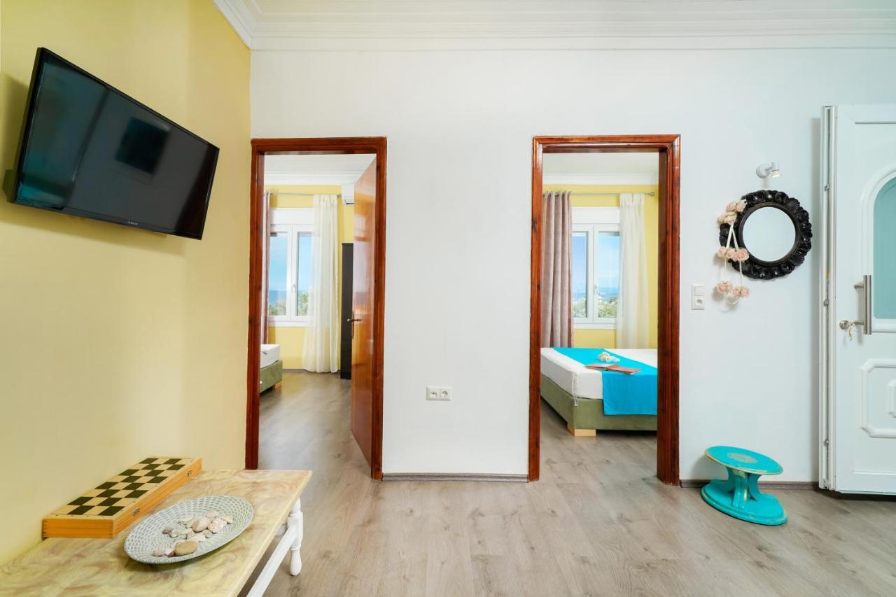 Meji House Villa Skála Kallirákhis Екстериор снимка