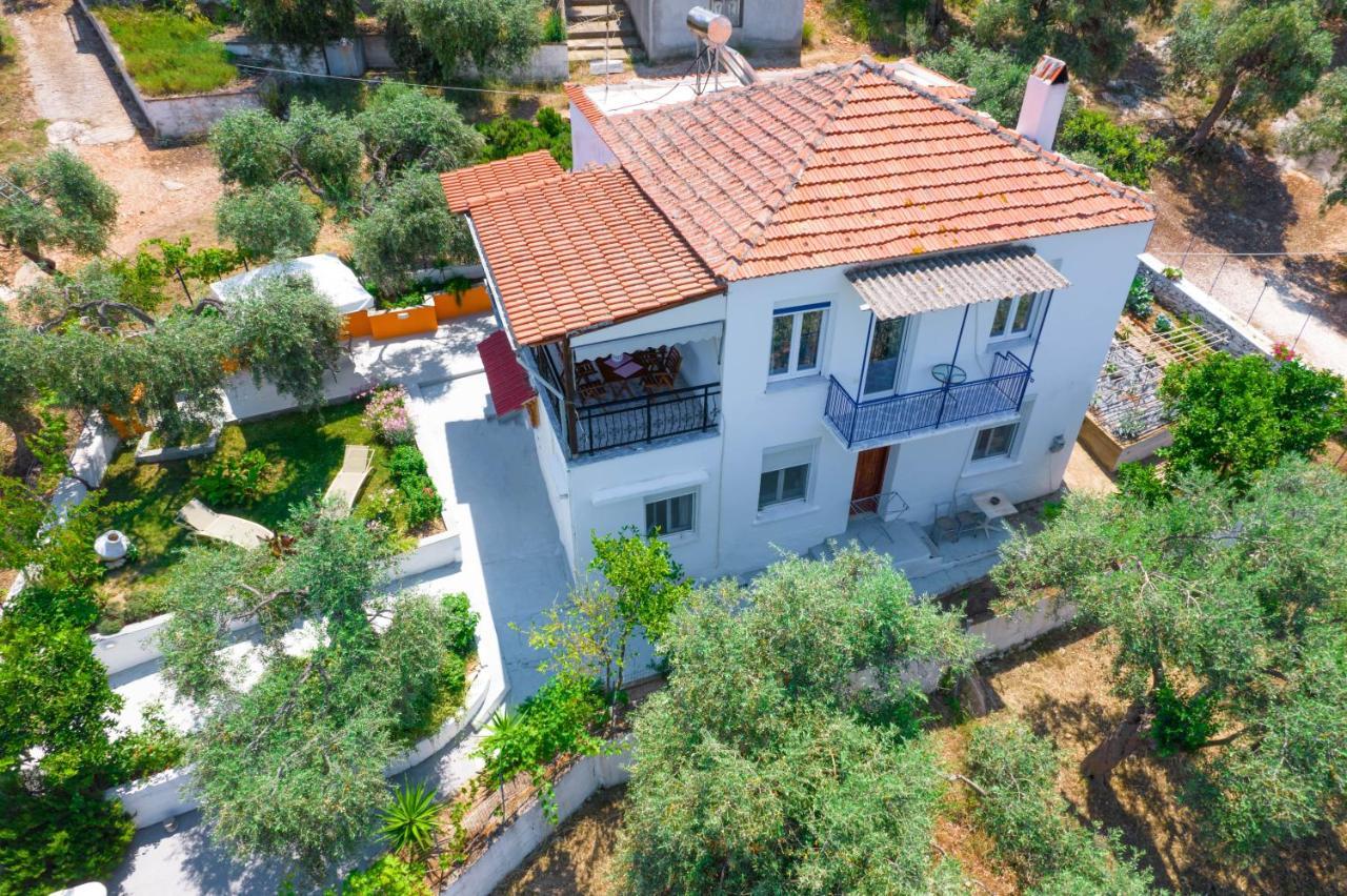 Meji House Villa Skála Kallirákhis Екстериор снимка