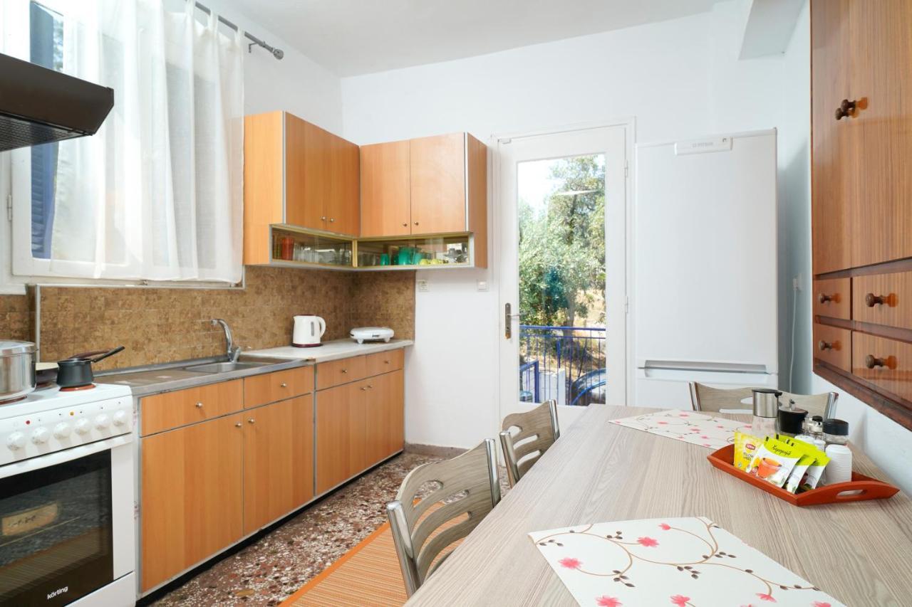 Meji House Villa Skála Kallirákhis Екстериор снимка