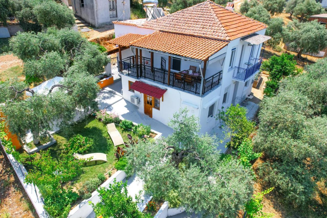 Meji House Villa Skála Kallirákhis Екстериор снимка