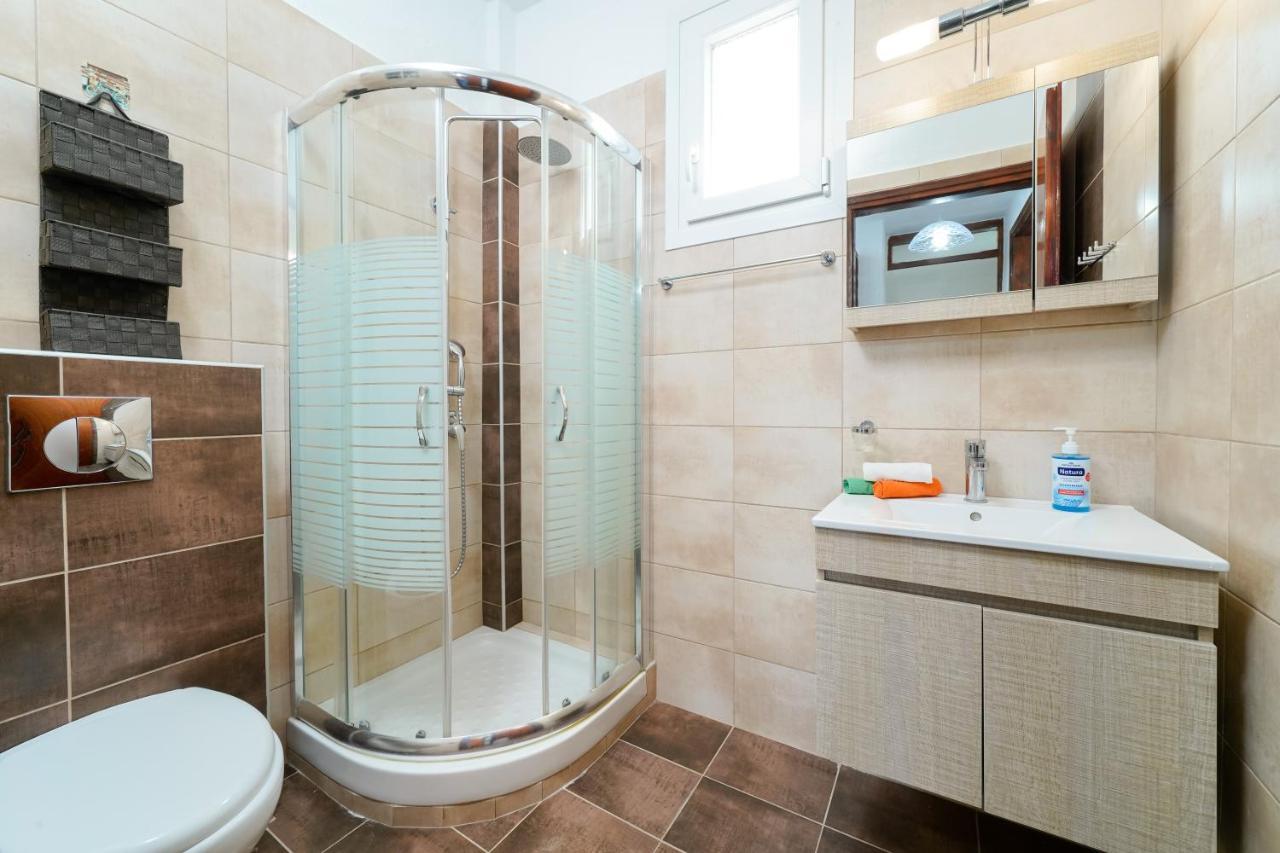 Meji House Villa Skála Kallirákhis Екстериор снимка