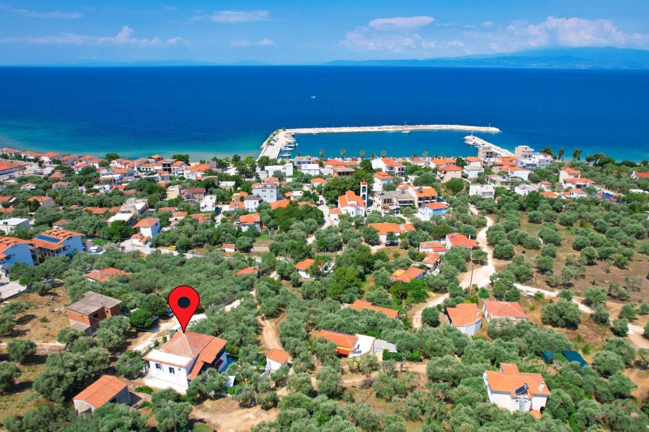 Meji House Villa Skála Kallirákhis Екстериор снимка