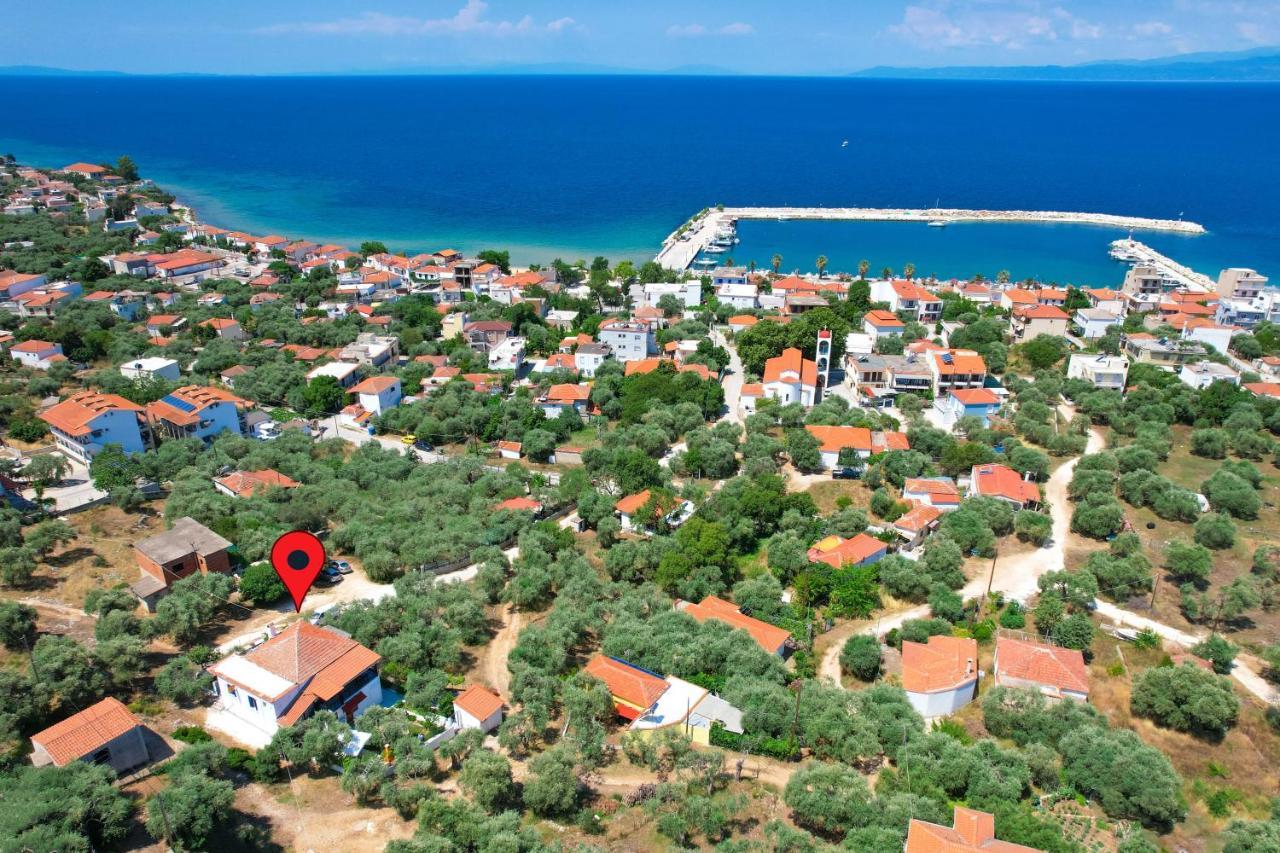 Meji House Villa Skála Kallirákhis Екстериор снимка