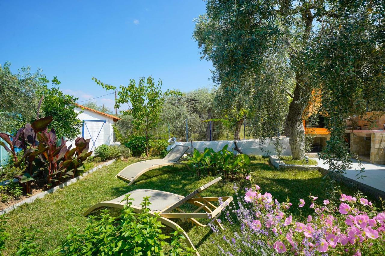 Meji House Villa Skála Kallirákhis Екстериор снимка